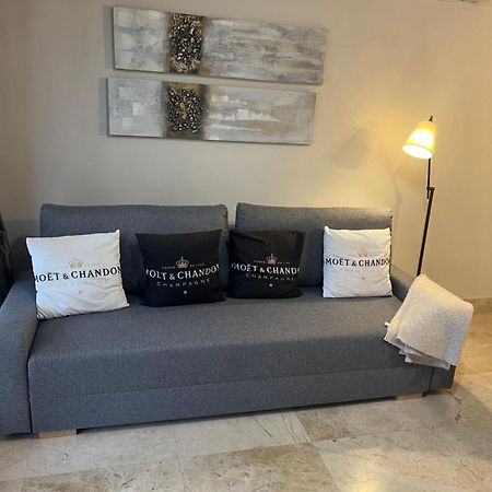 Atico Portofino Apartment Almerimar Bagian luar foto