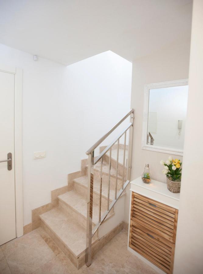 Atico Portofino Apartment Almerimar Bagian luar foto