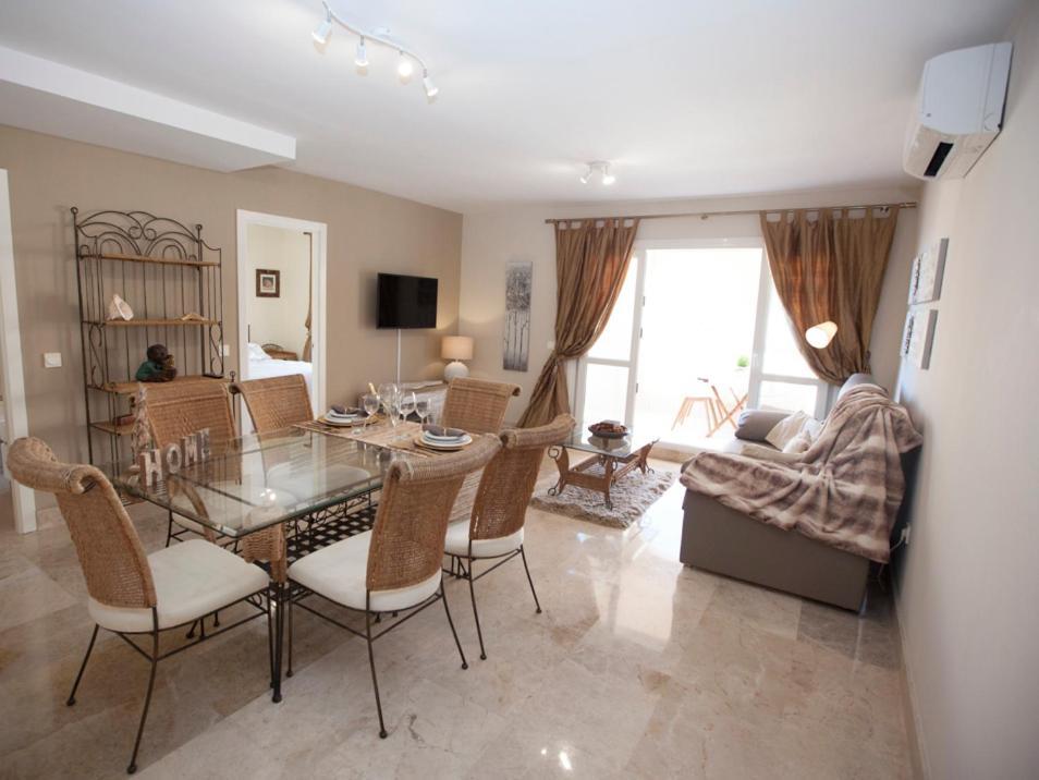Atico Portofino Apartment Almerimar Bagian luar foto