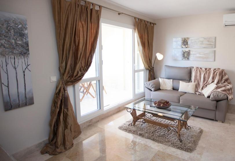 Atico Portofino Apartment Almerimar Bagian luar foto