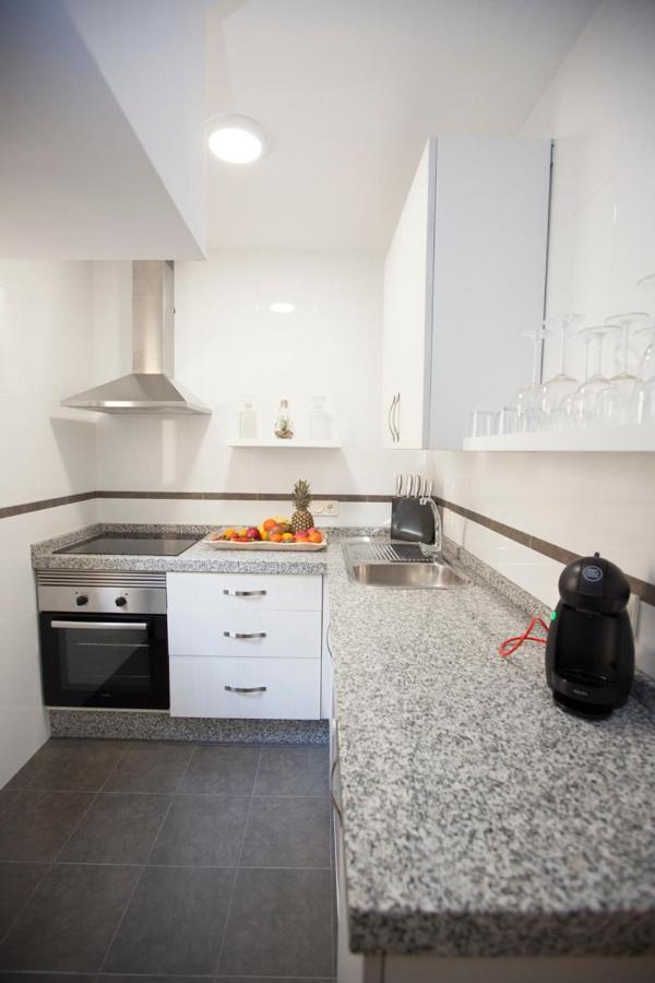 Atico Portofino Apartment Almerimar Bagian luar foto